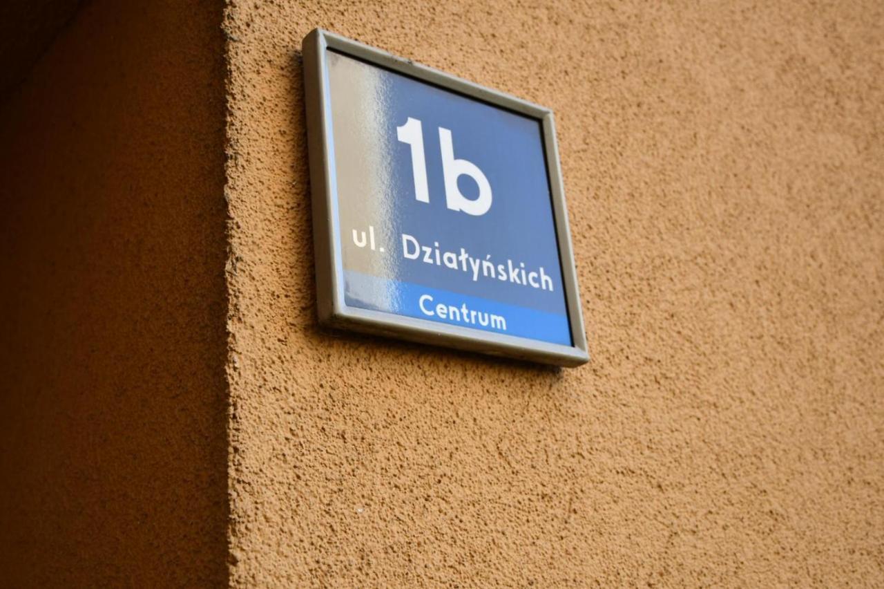Modern&Cozy Rooms Познань Экстерьер фото