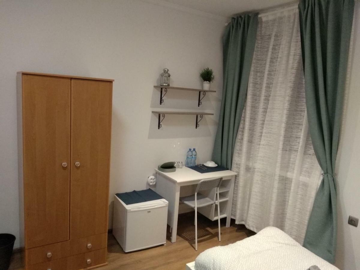 Modern&Cozy Rooms Познань Экстерьер фото