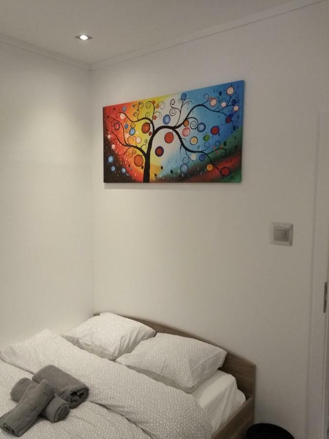 Modern&Cozy Rooms Познань Экстерьер фото