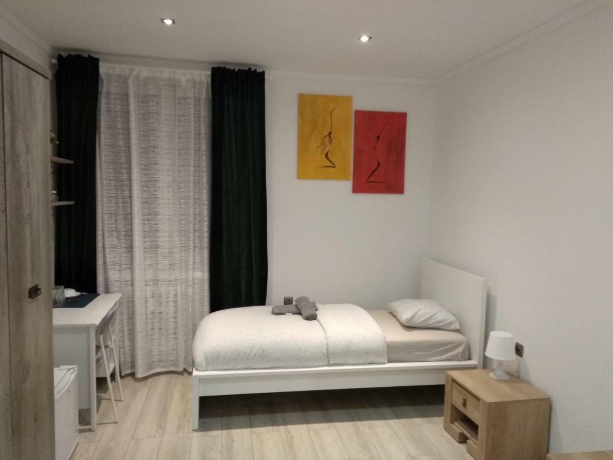 Modern&Cozy Rooms Познань Экстерьер фото